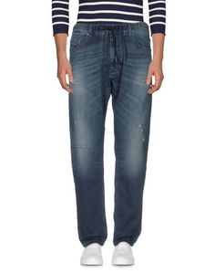 Джинсовые брюки Diesel