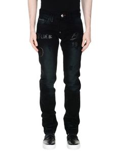 Джинсовые брюки Philipp Plein