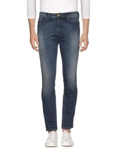 Джинсовые брюки Diesel