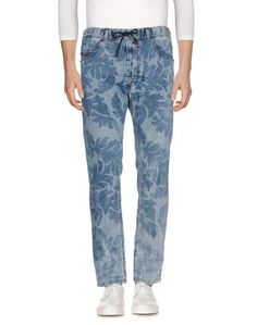 Джинсовые брюки Diesel