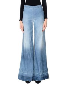 Джинсовые брюки MET