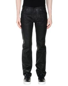 Джинсовые брюки McQ Alexander Mc Queen