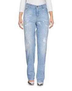 Джинсовые брюки Armani Jeans