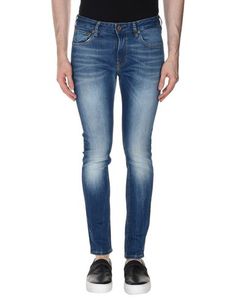 Джинсовые брюки Scotch & Soda