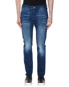Джинсовые брюки Scotch & Soda