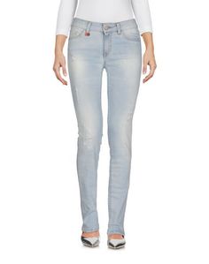 Джинсовые брюки Manila Grace Denim
