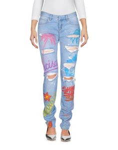 Джинсовые брюки Faith Connexion