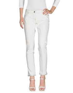 Джинсовые брюки Blugirl Folies