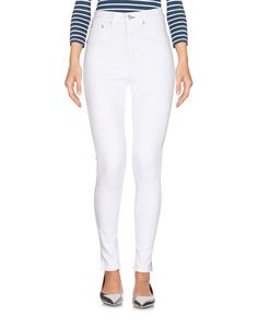 Джинсовые брюки RAG & Bone/Jean