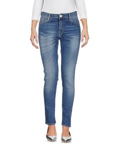 Джинсовые брюки Pinko