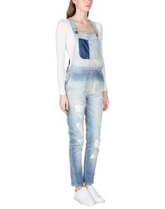 Брючный комбинезон Manila Grace Denim