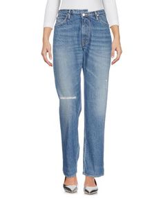 Джинсовые брюки Golden Goose Deluxe Brand