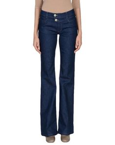 Джинсовые брюки Sportmax Code