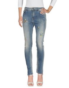 Джинсовые брюки Twin Set Jeans