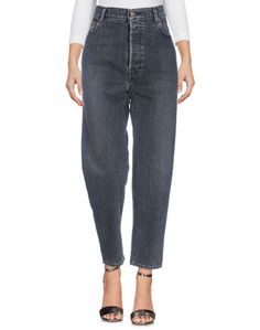Джинсовые брюки Levis RED TAB
