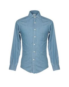 Джинсовая рубашка Brooks Brothers
