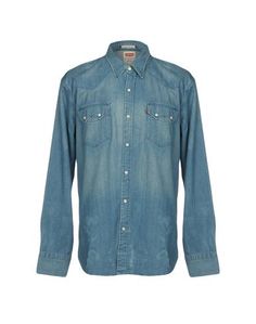 Джинсовая рубашка Levis RED TAB