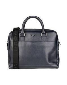 Деловые сумки Emporio Armani