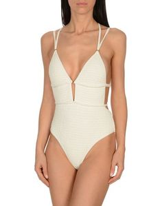 Слитный купальник For Love & Lemons