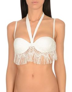 Купальный бюстгальтер Ermanno Scervino Beachwear