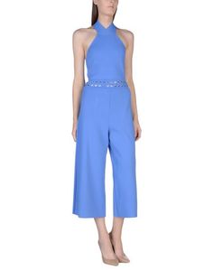 Комбинезоны без бретелей Elisabetta Franchi