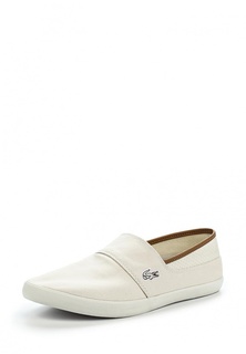 Слипоны Lacoste