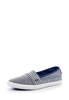 Слипоны Lacoste