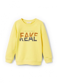 Свитшот Mango Kids