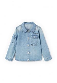 Куртка джинсовая Mango Kids