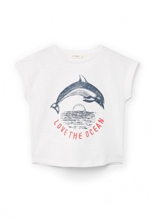 Футболка Mango Kids