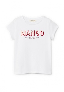 Футболка Mango Kids