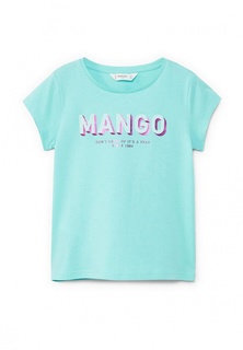 Футболка Mango Kids