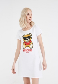 Платье Moschino