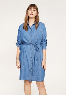 Платье джинсовое Violeta by Mango