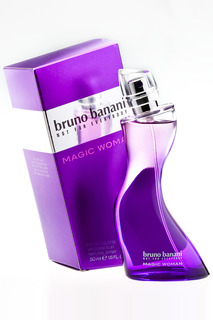 Magic Woman EDT 50 мл Bruno Banani