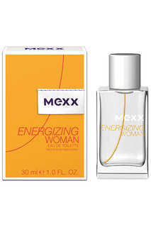 Energizing Woman EDT 30 мл Mexx