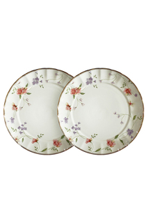 Набор из 2-х десертных тарелок Colombo