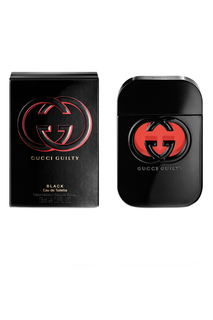 Gucci Guilty Black EDT, 75 мл Gucci