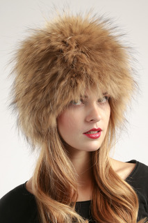 fur hat Rolf Schulte