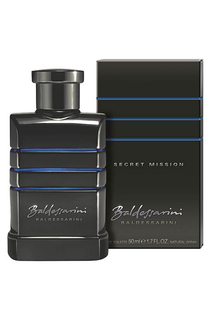 Secret Mission EDT, 90 мл Baldessarini