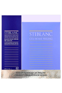 Набор «Эффект обнажённой кожи» STEBLANC