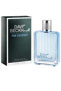 Beckham The Essence EDT 50 мл David Beckham