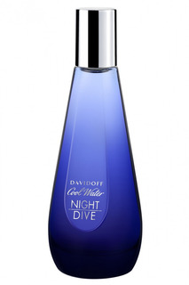 Night Dive Woman EDT, 30 мл Davidoff