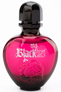 Black XS For Her EDT, 30 мл Paco Rabanne