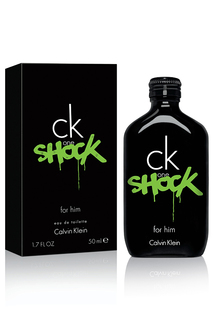 One Shock For Him EDT, 100 мл Calvin Klein