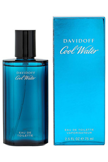 Cool Water EDT, 75 мл Davidoff