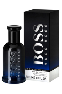 Bottled Night EDT, 30 мл Hugo Boss