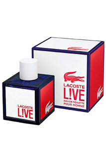 Lacoste Live EDT, 100 мл Lacoste