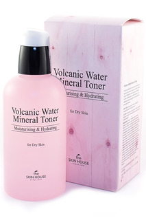 Тонер VOLCANIC WATER 130 мл The Skin House