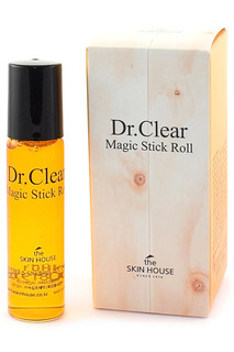 Ролик DR. CLEAR MAGIC 15 мл The Skin House
